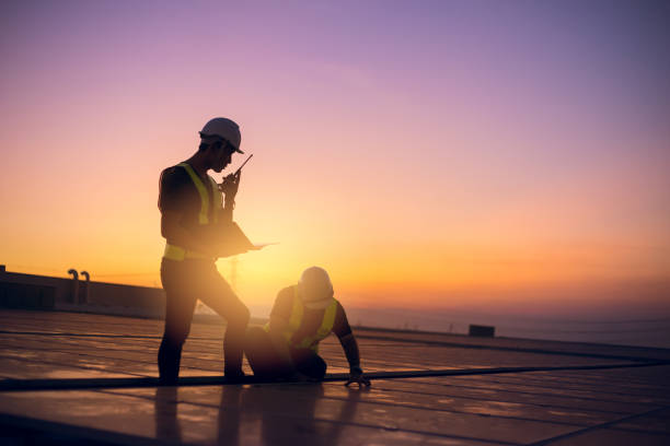 Best Roof Maintenance Services  in East Glenville, NY