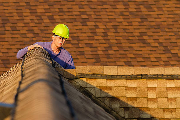 Best Storm Damage Roof Repair  in East Glenville, NY